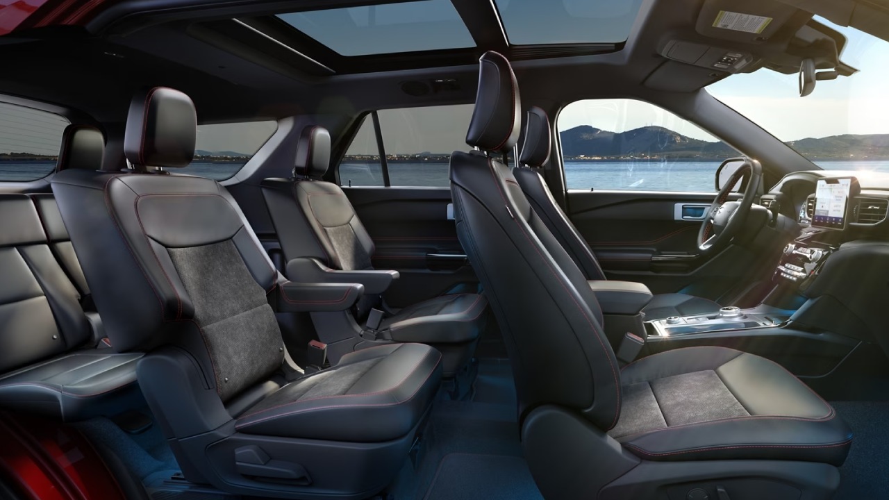 Ford Explorer Image Listing 5